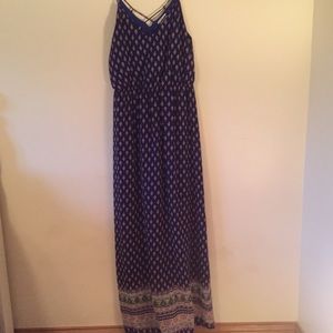 Maxi dress